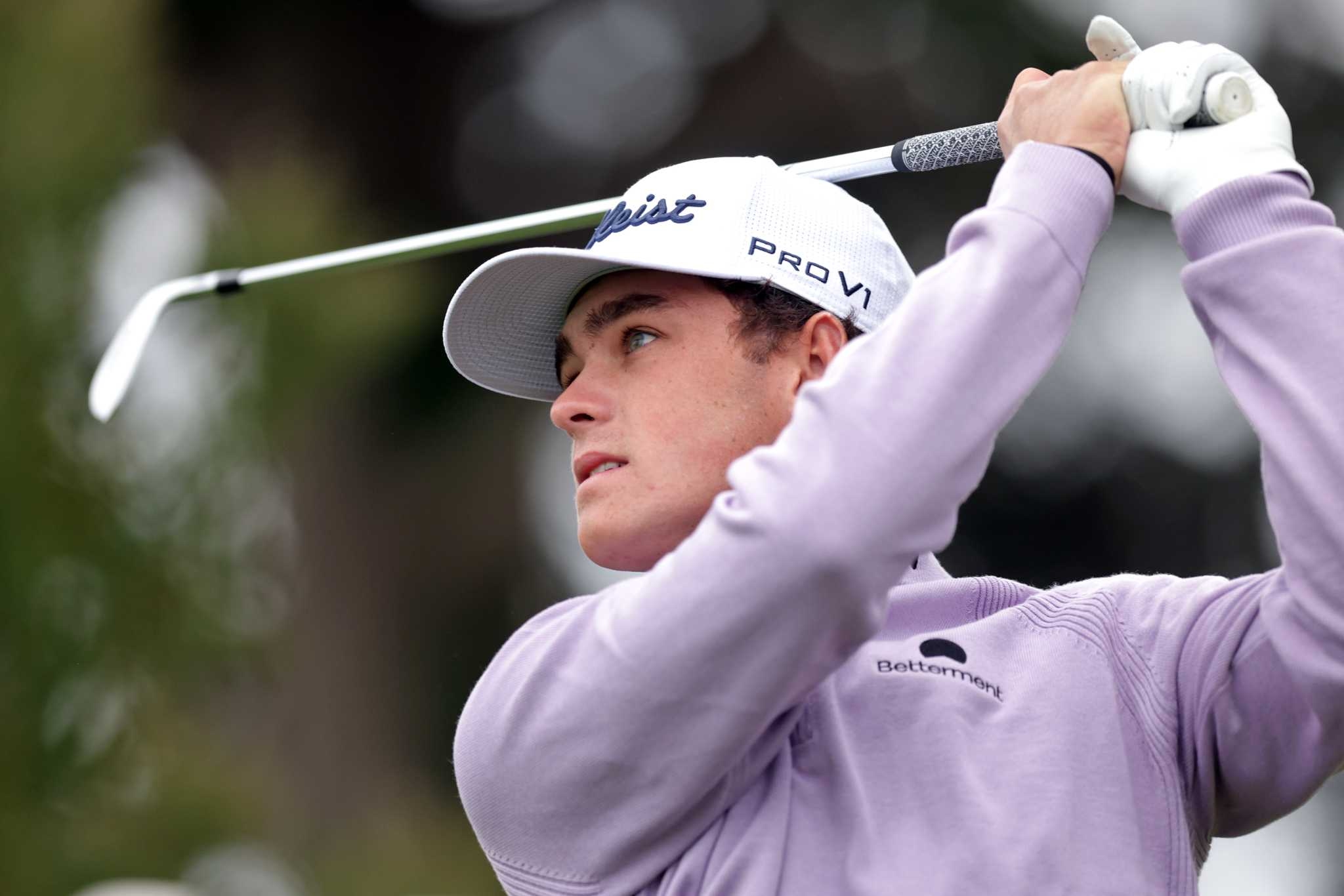 Top amateur golfers compete in S.F. while reaping rewards of college sports' new world