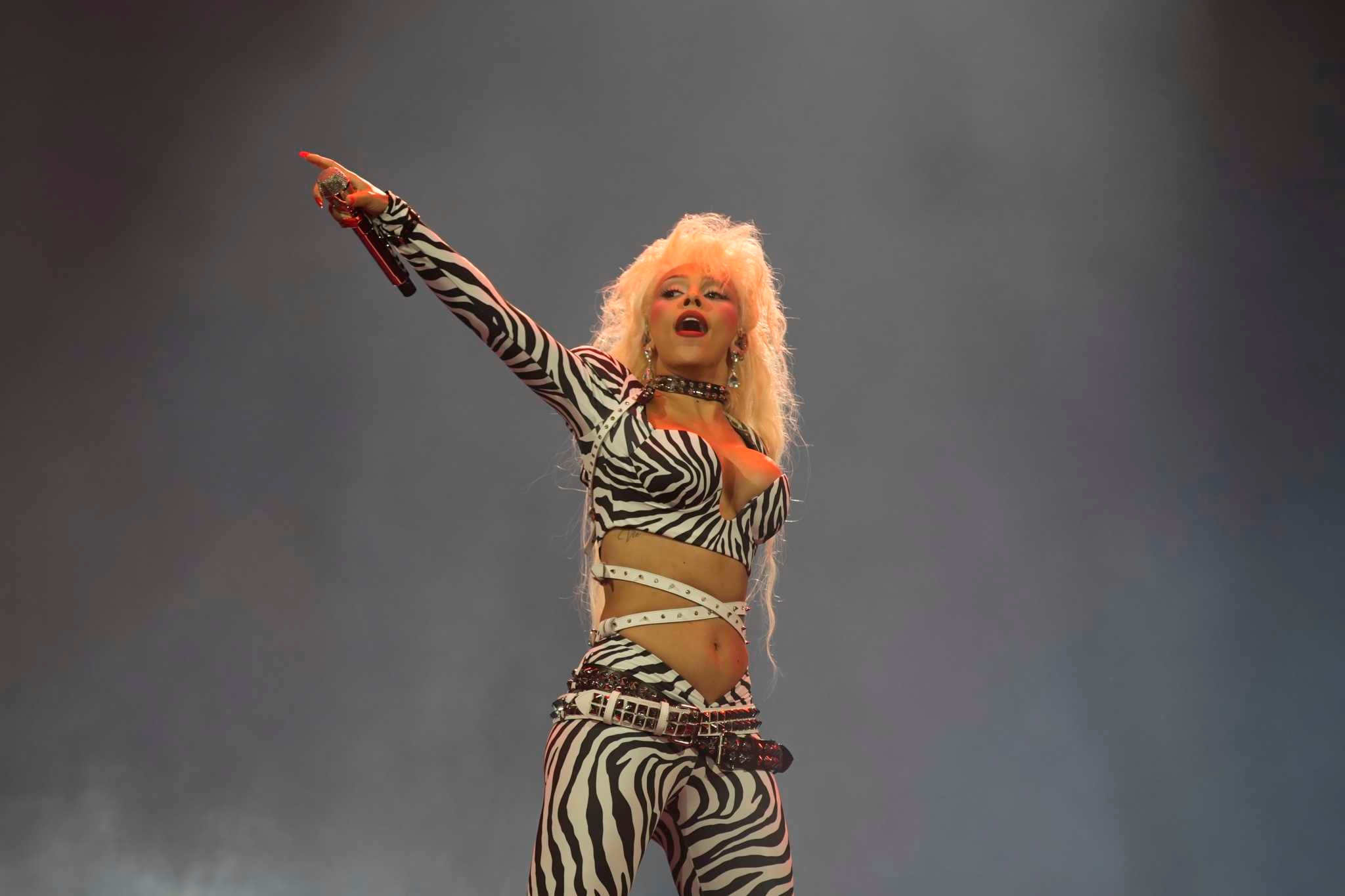 Doja Cat defends rap skills after Outside Lands debut: ‘I'm incredible'