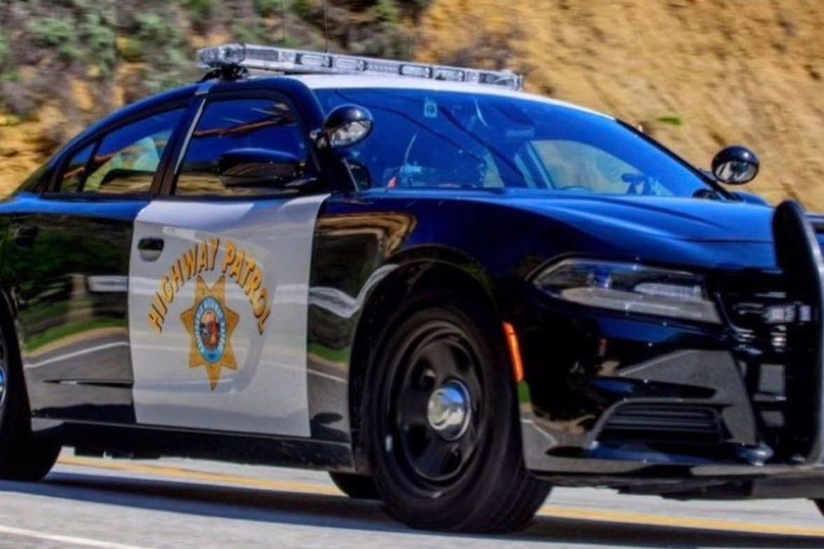 Wrong-way driver's car bursts into flames after hitting, killing another motorist, CHP says