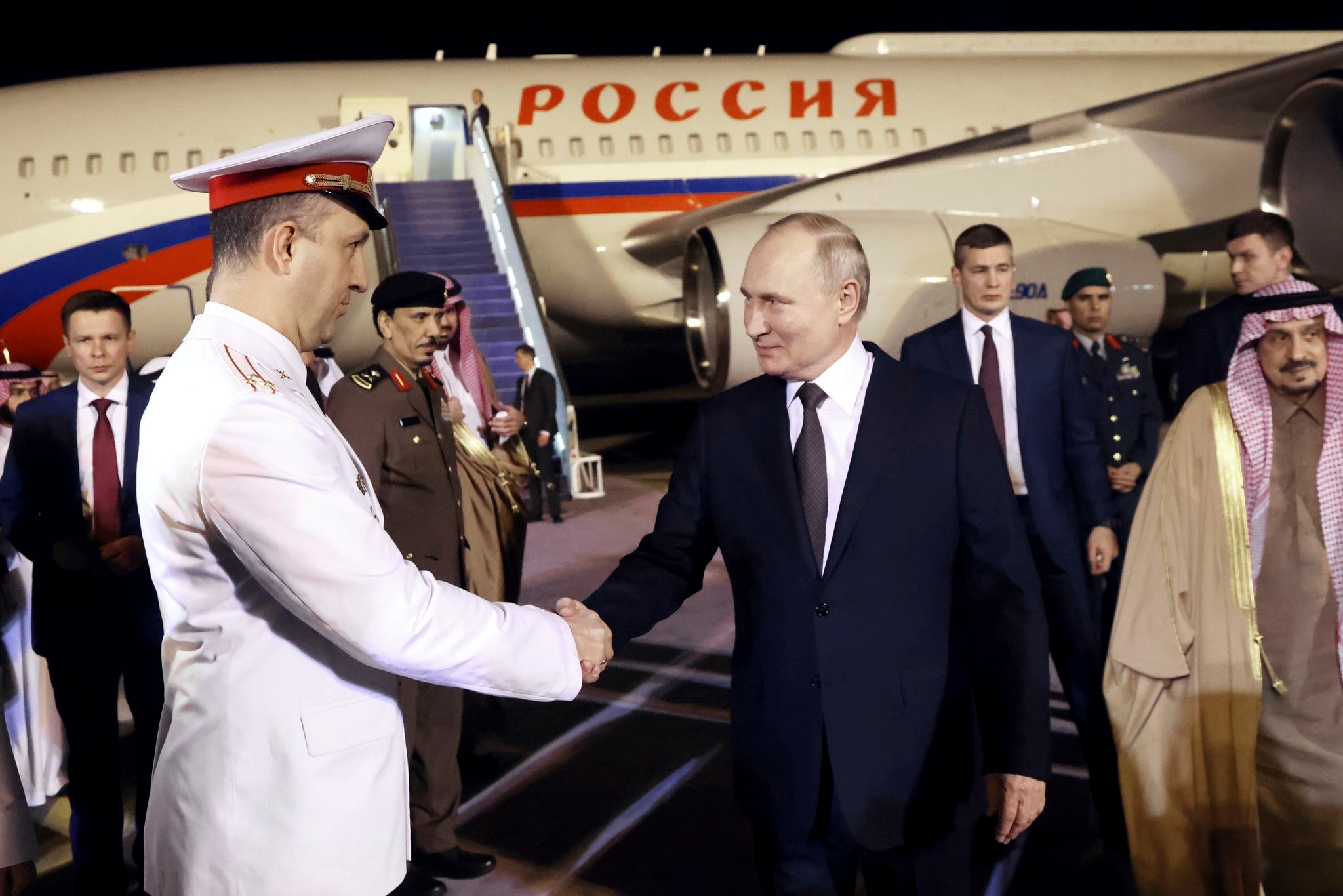 The US-Russia summit marks Putin's first trip to the West since the war in Ukraine began