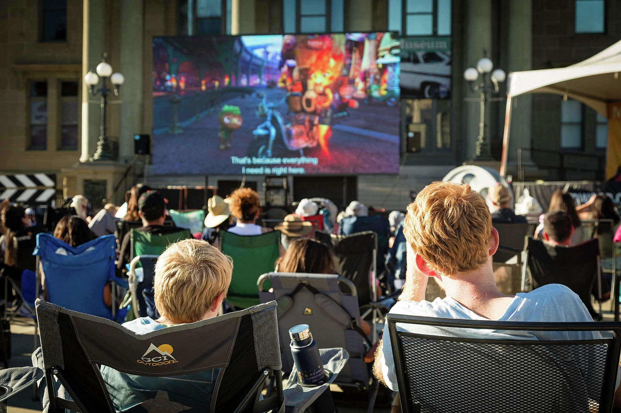 The Bay Area's best outdoor movie nights: Where to watch films under the stars