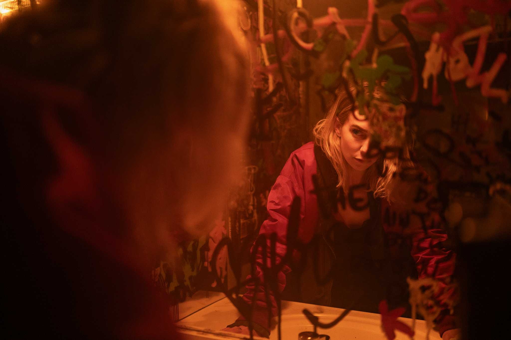 Review: Vanessa Kirby has no limits in hard-charging, kinetic ‘Night Always Comes'