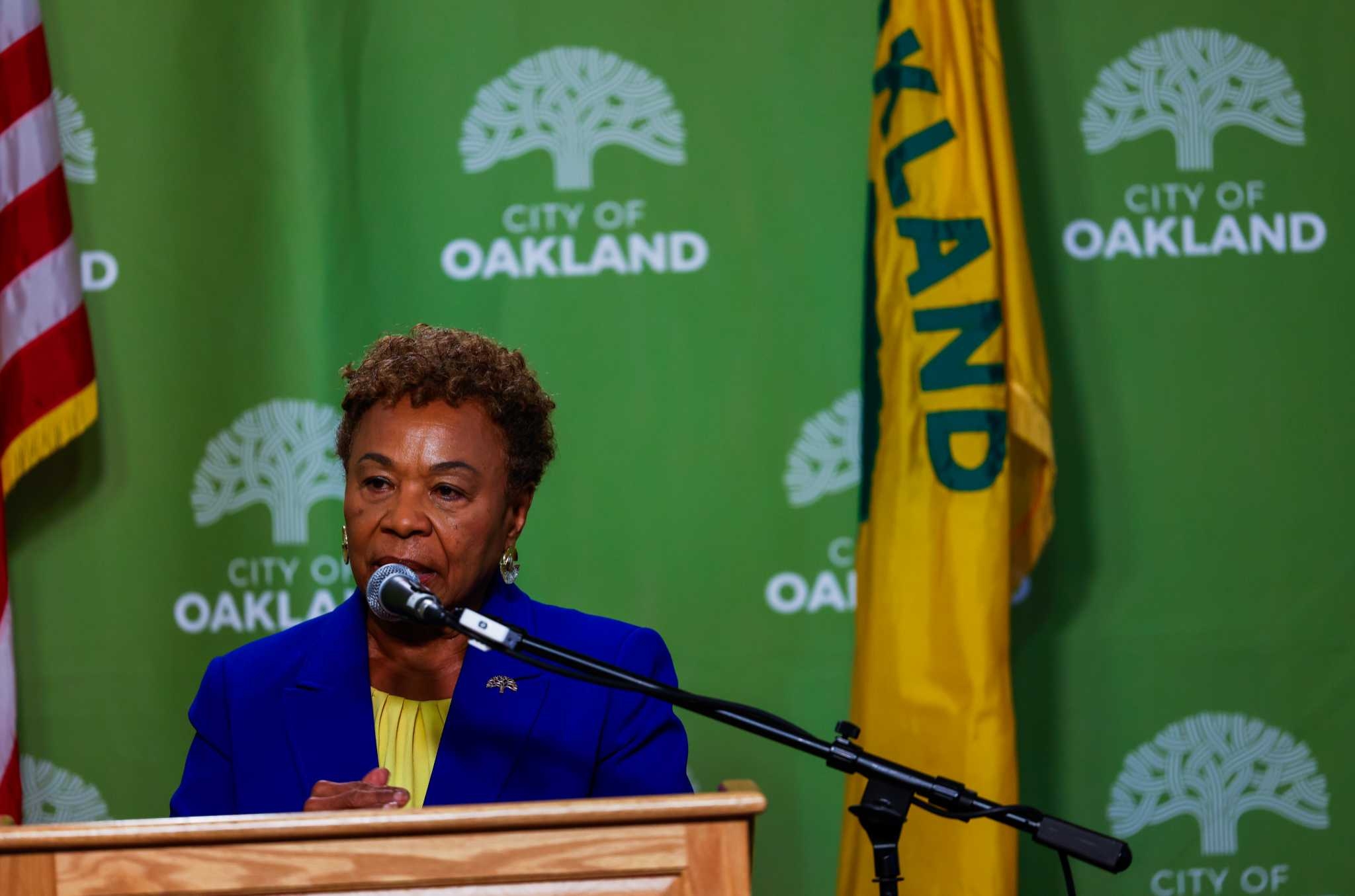 ‘We're not going to back down': Leaders condemn Trump's attacks on Oakland