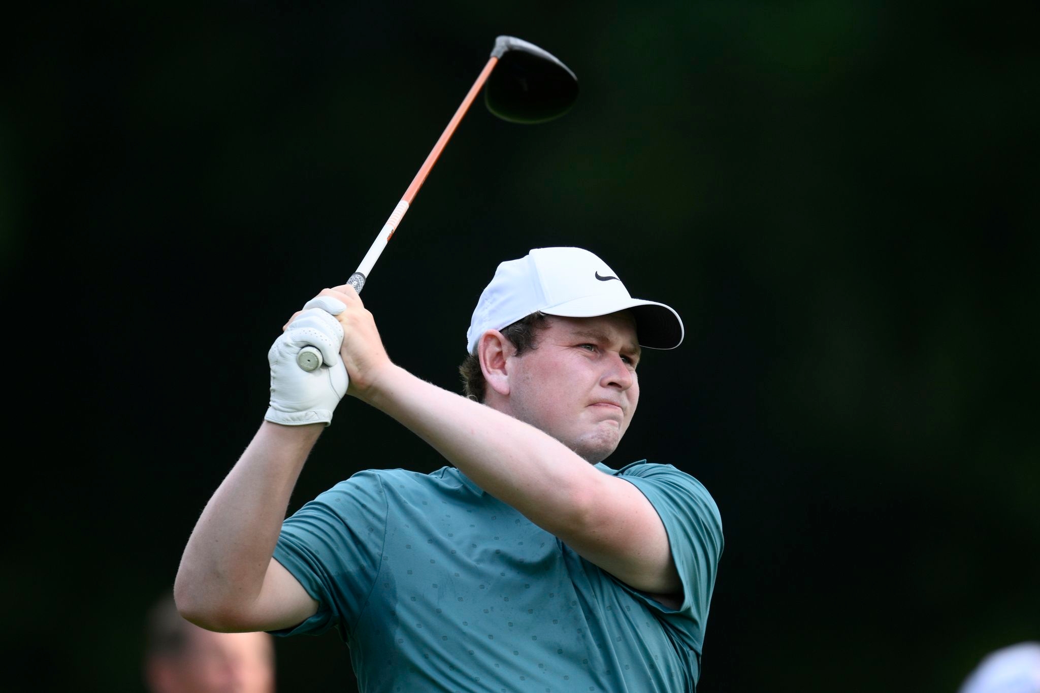 Robert MacIntyre runs off 6 birdies in a row for 62 to lead BMW Championship
