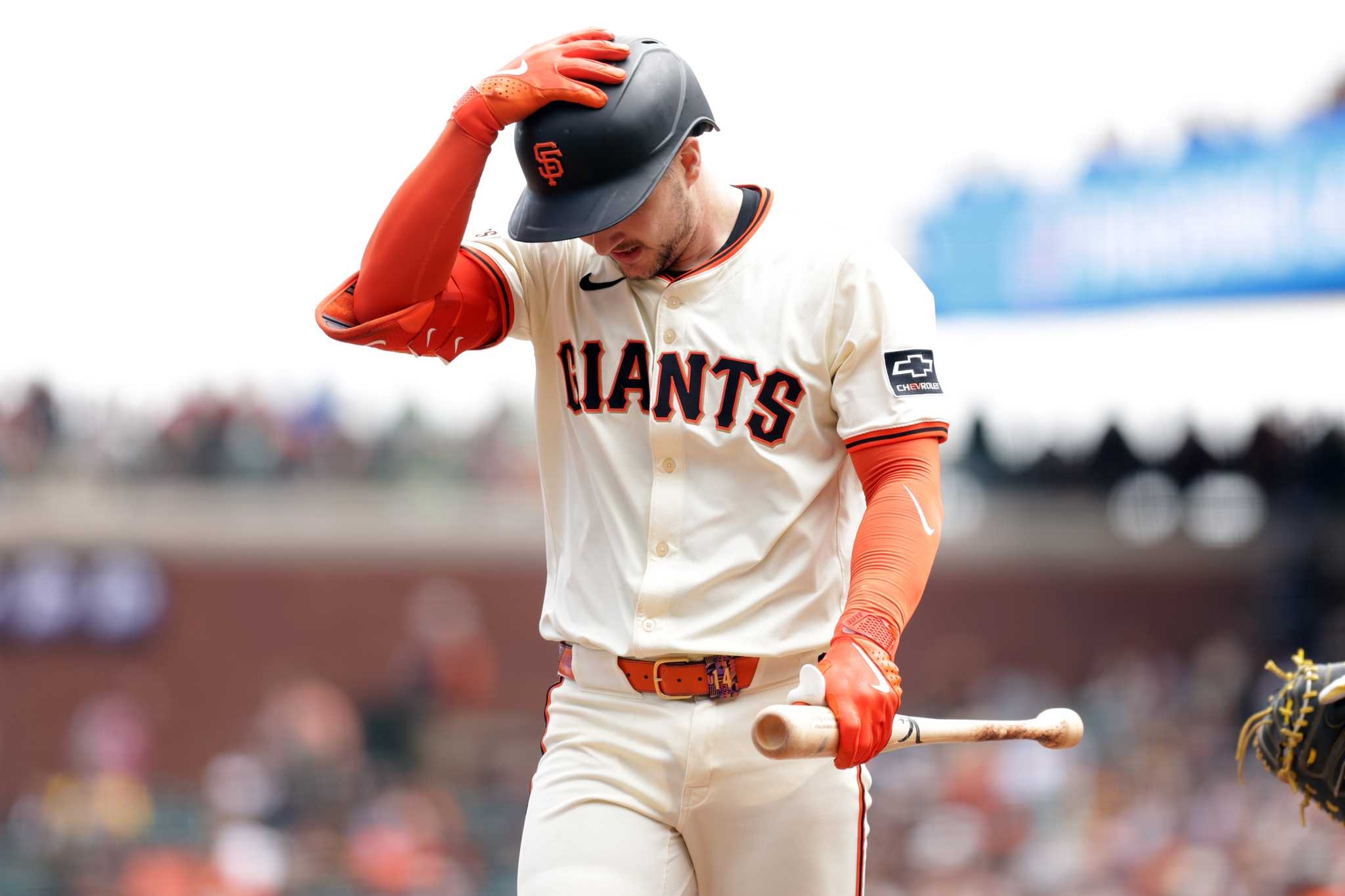 Don't tell me Giants are still in MLB playoff race after what we've seen
