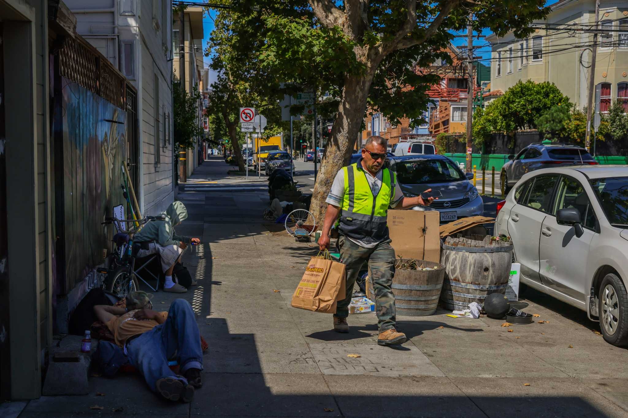 ‘Danger to the public': Mission District residents say one man is causing chaos — exposing S.F. failures