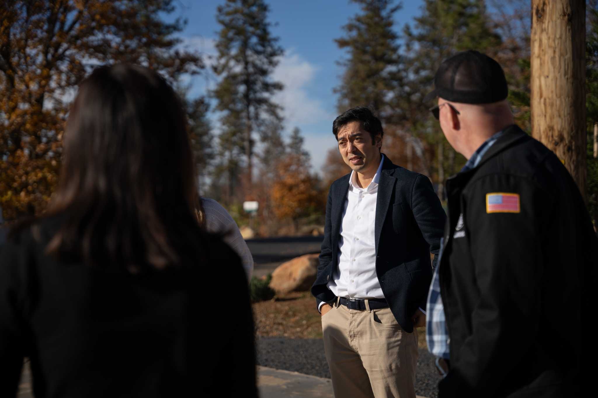 California's third-largest home insurer seeks to hike rates