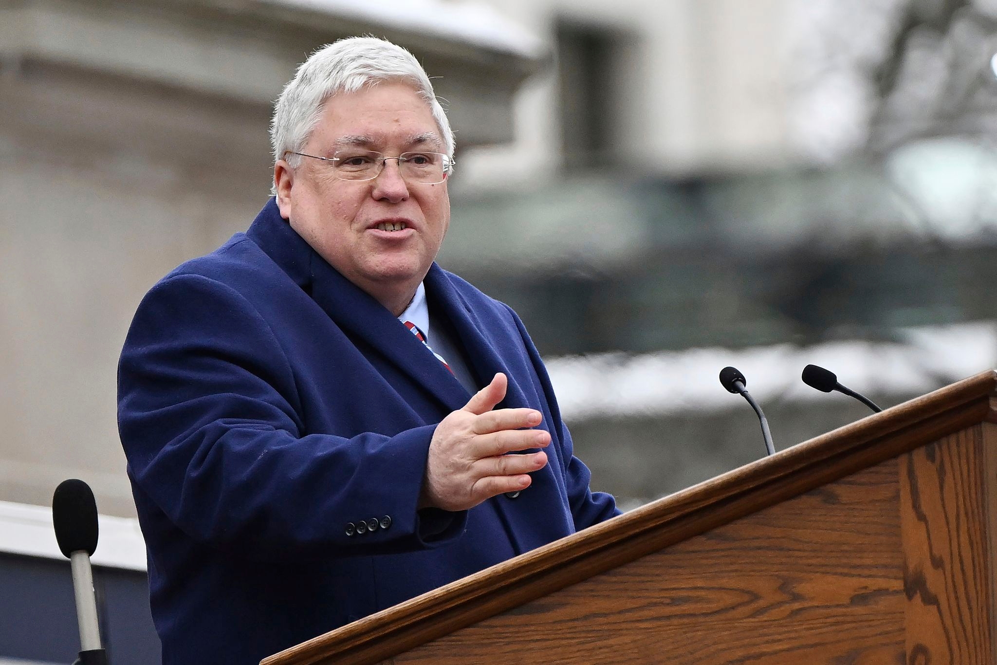 West Virginia sends hundreds of National Guard members to Washington at Trump team's request