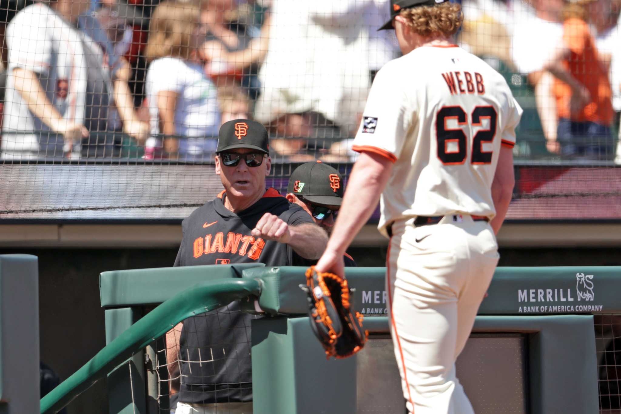 Giants remain united behind Bob Melvin: ‘Outside people don't know anything'