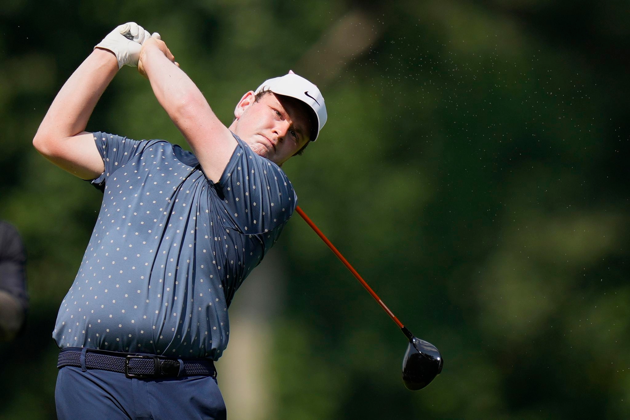 MacIntrye and Hatton qualify for Europe's Ryder Cup team. Lowry vs Hojgaard for last automatic spot
