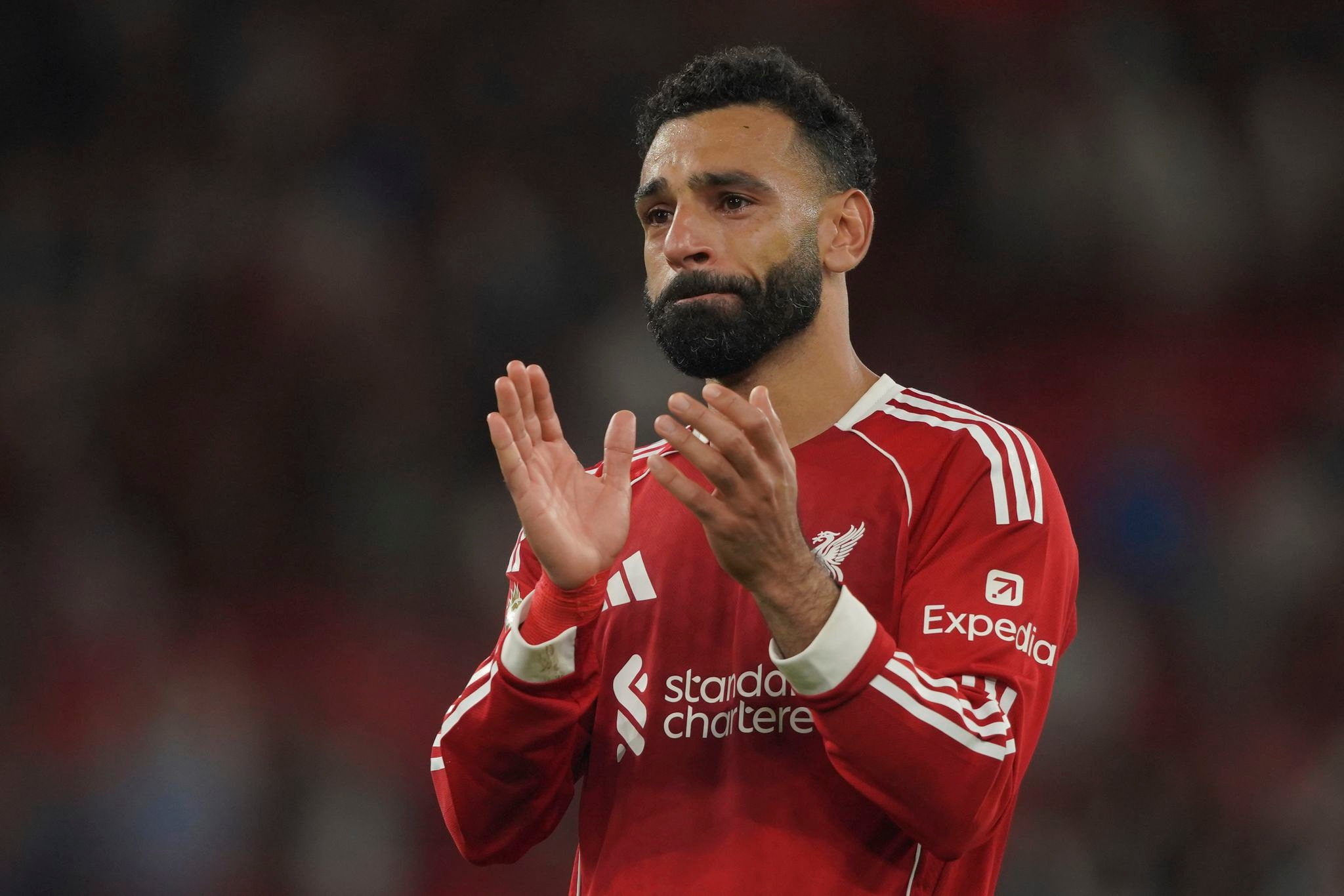 Salah and Caldentey voted player of the year by fellow pros in English soccer