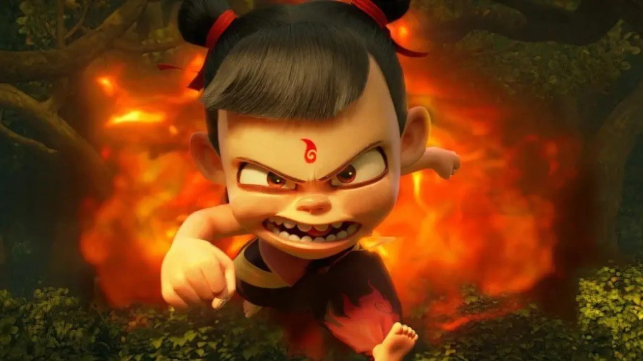 ‘Ne Zha 2' review: The record-breaking Chinese animated epic is a must-see in IMAX