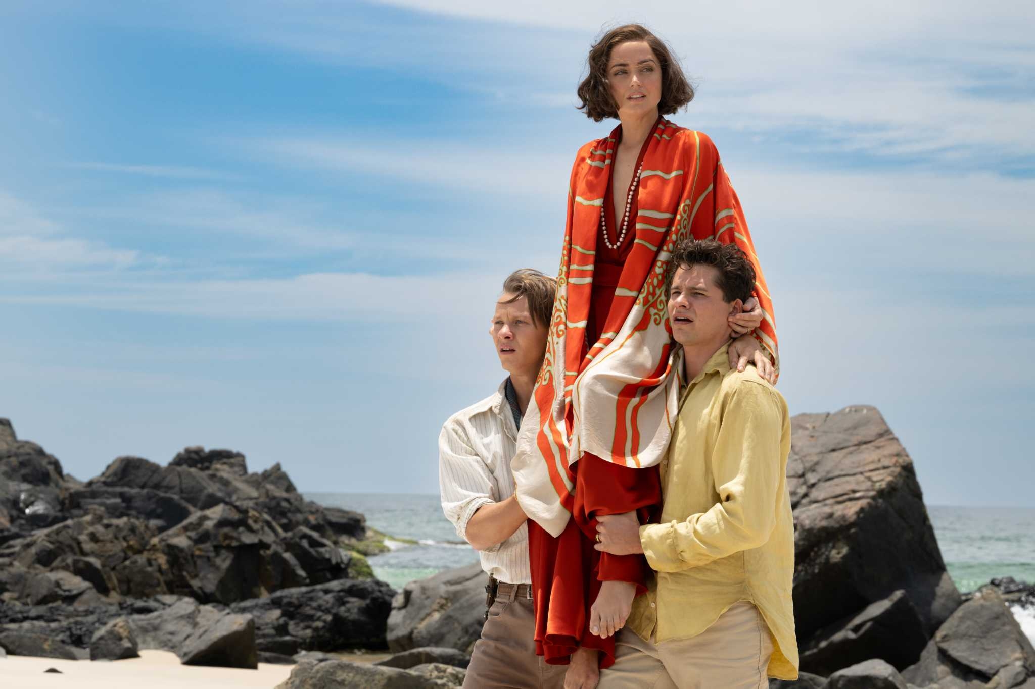 Review: ‘Eden' tells the gripping story of a real-life utopia that turned disastrous
