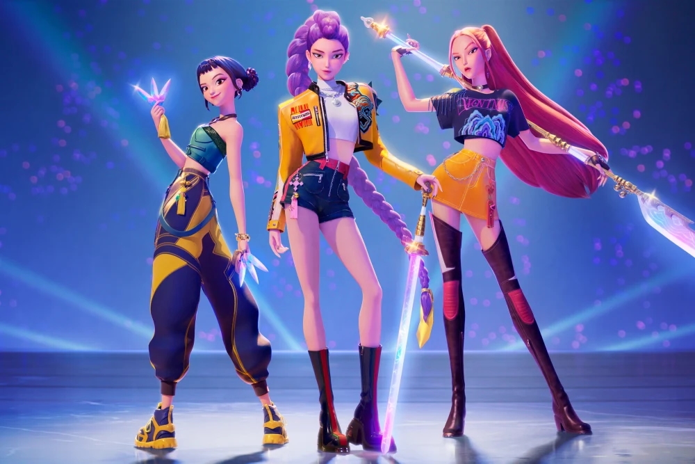 The ultimate guide to ‘Kpop Demon Hunters,' the global musical everyone is talking about