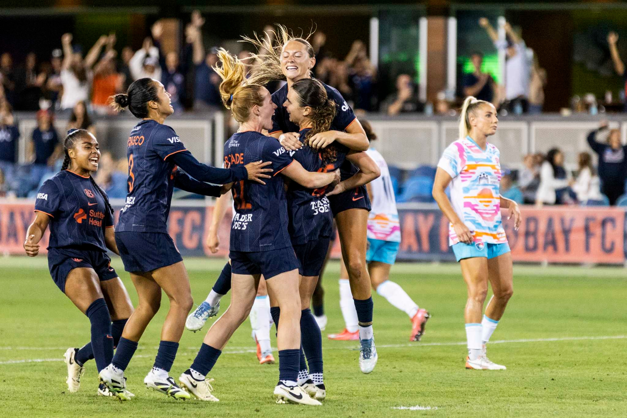 Bay FC expect Oracle Park match to break U.S. women's pro sports attendance record