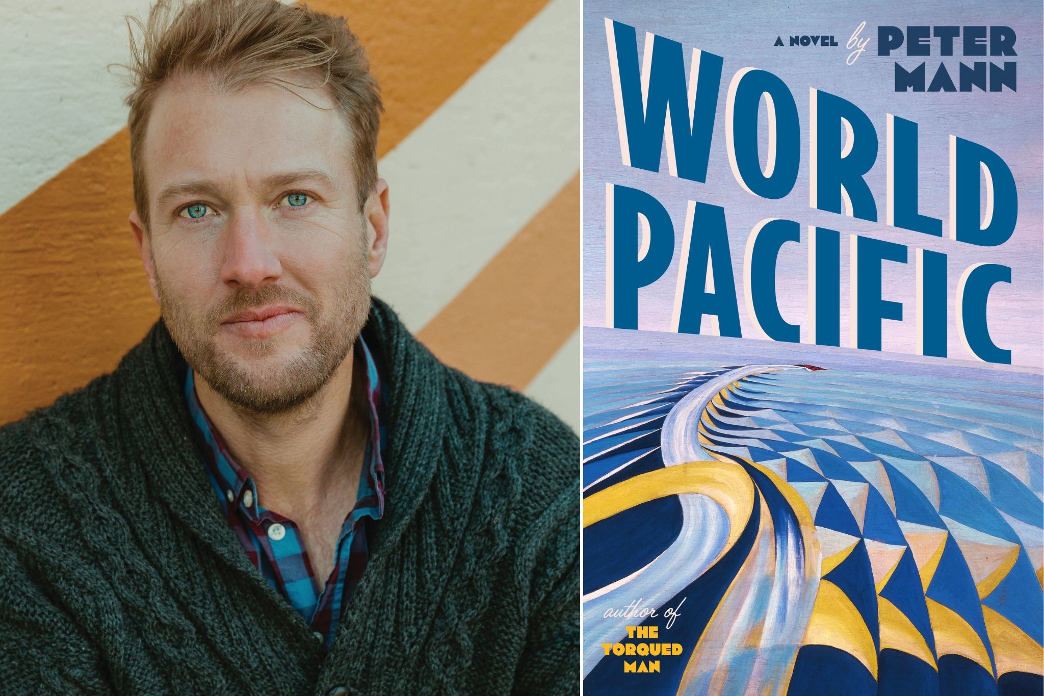 Review: Spy thriller ‘World Pacific' turns wartime intrigue into farce, folly and adventure