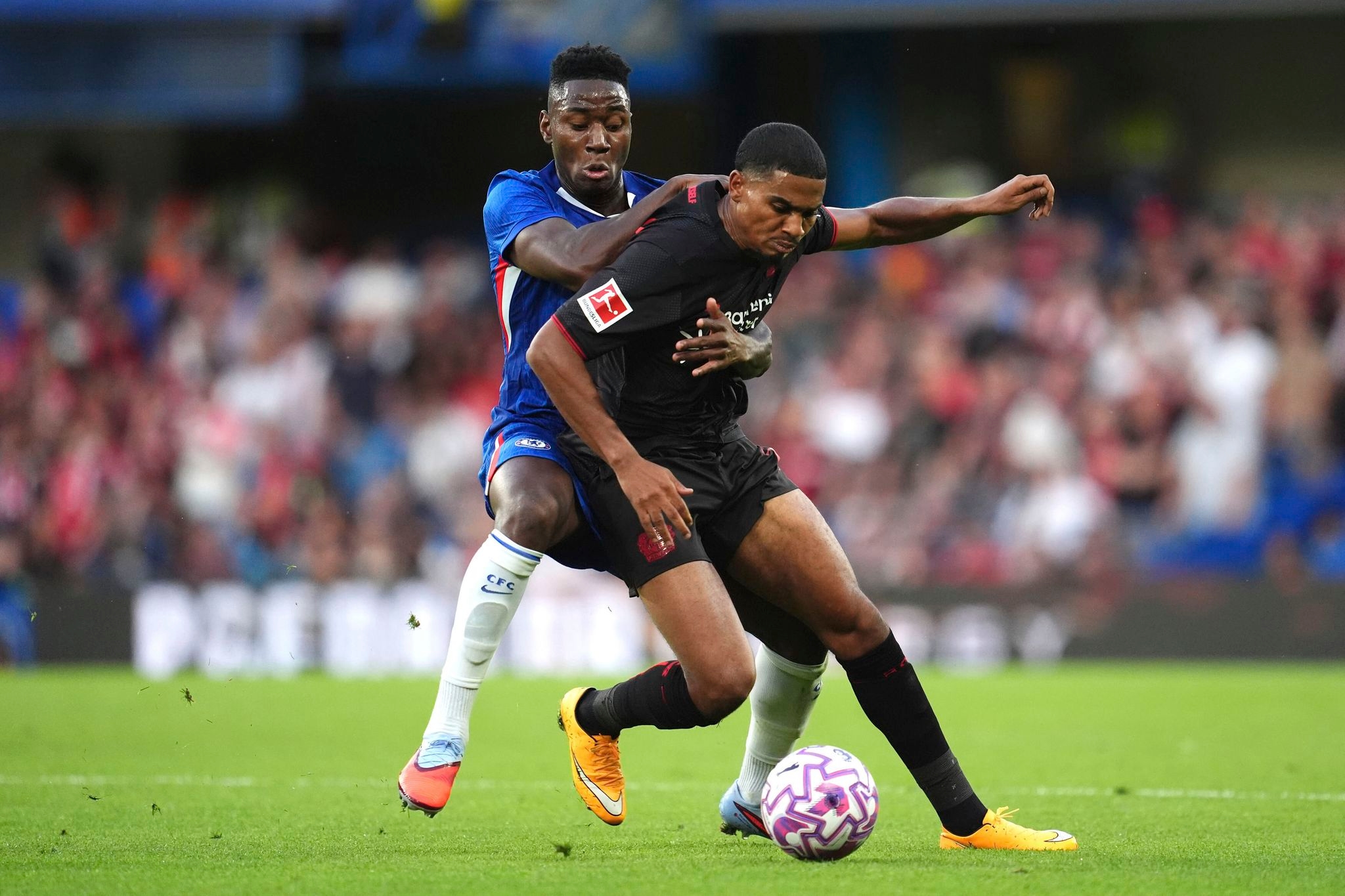 Adli becomes latest player to leave Leverkusen after joining Bournemouth