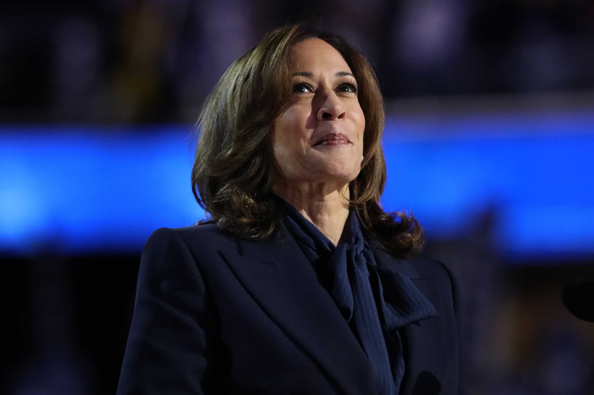 Kamala Harris to reflect on 2024 presidential bid during S.F. appearance