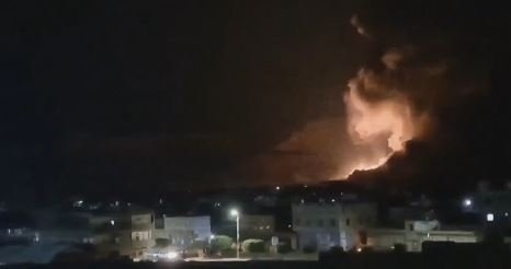 38 غارة أميركية على مواقع الحوثيين في اليمن