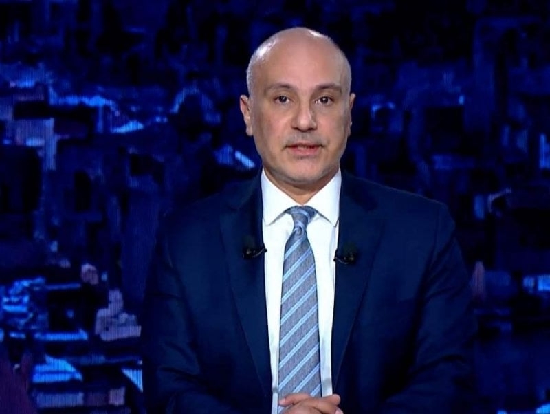 بالفيديو: جورج صليبي ما سقط!