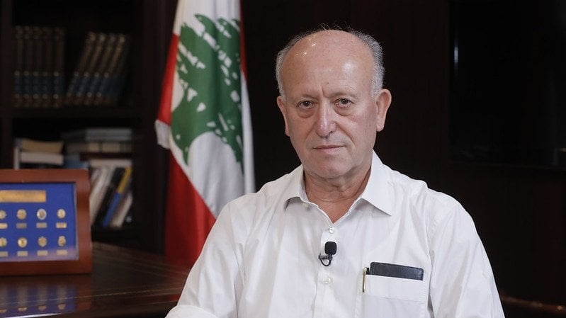 أشرف ريفي لحزب الله: "كفى عنتريات فاللعبة انتهت"!