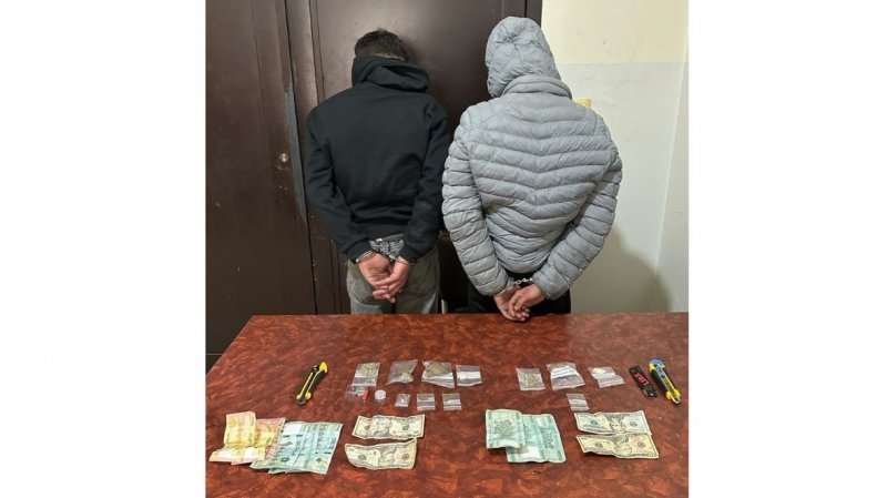 "الأمن" يوقف شخصين بتهمة ترويج المخدرات في الطيونة