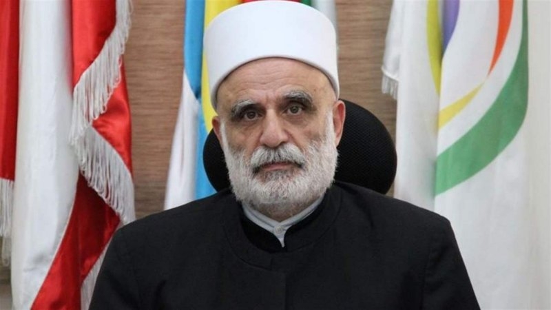 "رفض الحماية الإسرائيلية"... أبي المنى: الدعوة لتدخل دولي في سوريا غير مرحب بها