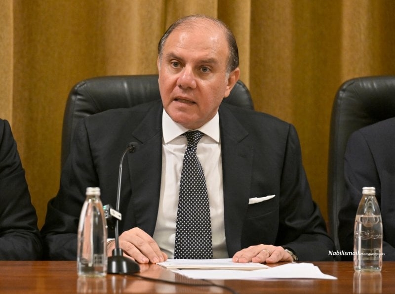 لجنة المال تستكمل نقاش 'إصلاح المصارف' بحضور سعيد.. هل تُطرح خطة المركزي لتحديد مصير الودائع؟