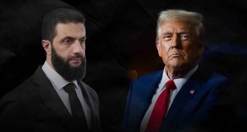 "مارشال السورية"... الشرع يسعى للقاء ترامب