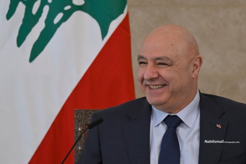 فرصة ذهبية أمام جوزاف عون