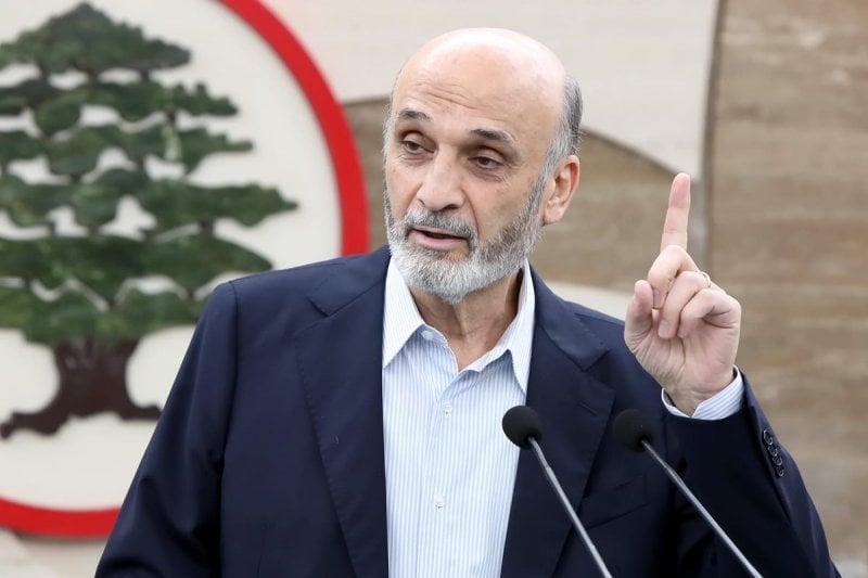 جعجع… "الأمر لي"