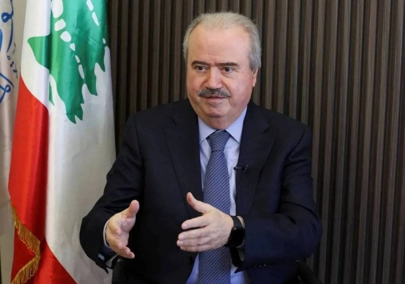 "مؤشرات التعافي تتبلور"... جابر: المؤسسات الدولية تعود إلى لبنان