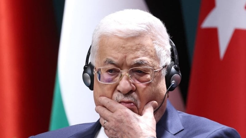 عباس يدعو حماس للتخلي عن حكم غزة وتسليم الرهائن