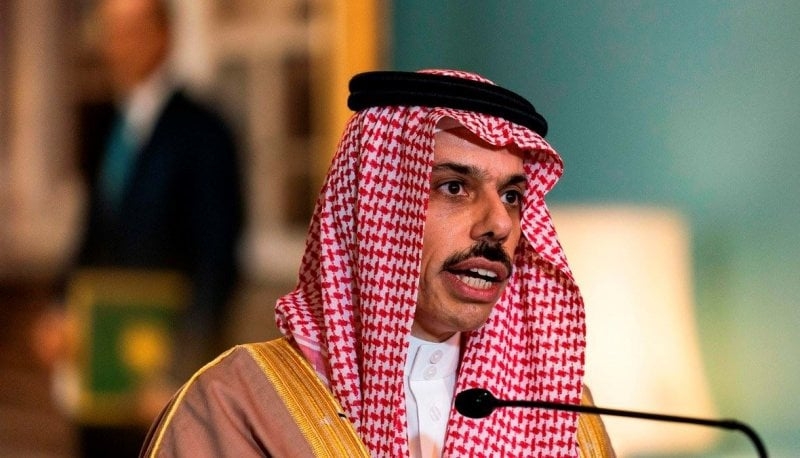 تحضيرًا لاجتماع عربي... بن فرحان إلى رام الله غدًا