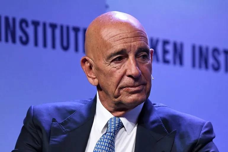 "قابلة للتحقيق"... المبعوث الأميركي إلى سوريا يشيد برؤية ترامب تجاه دمشق