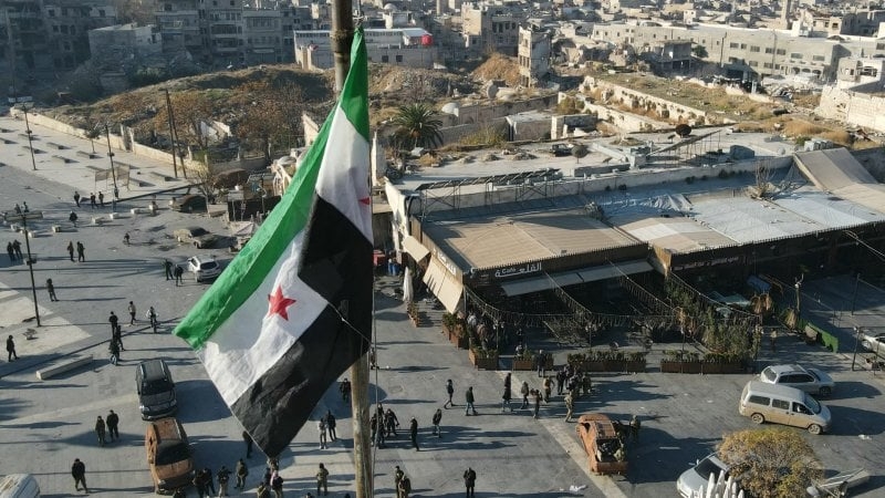 فتوى تحرّم جميع أشكال القتل في سوريا... وأميركا تعلّق!