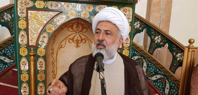 "مرحلة جديدة"... الخطيب: نؤيد مواقف الرئيس عون لردع العدوان الإسرائيلي