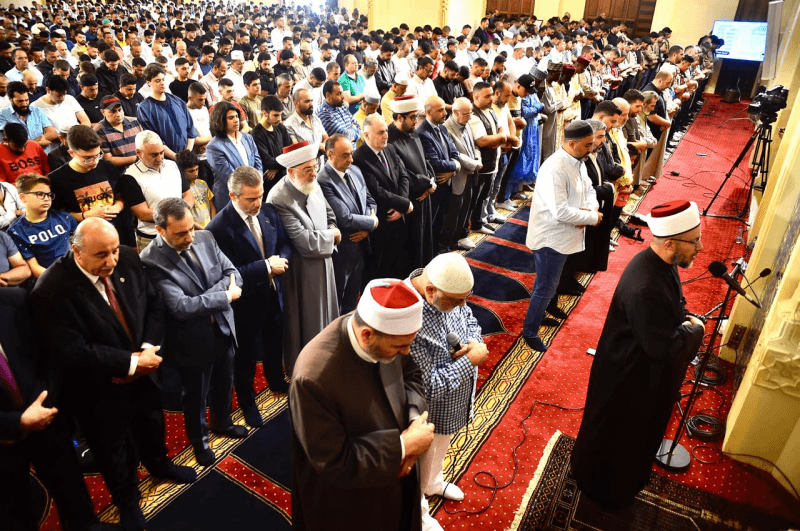 رسالة دار الفتوى في العيد: المطلوب اليوم هو الوحدة!