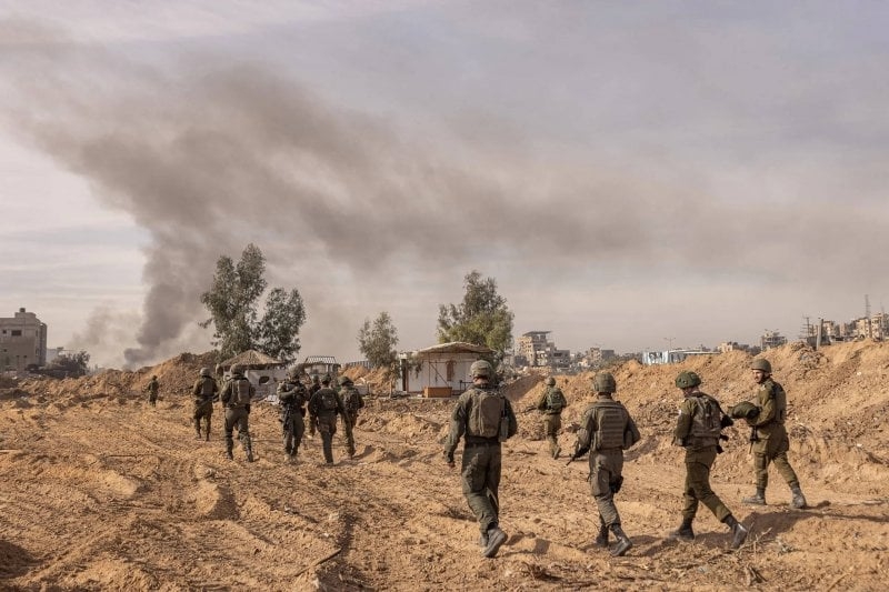الجيش الإسرائيلي يعلن إنتشال جثتي أسيرين من خان يونس