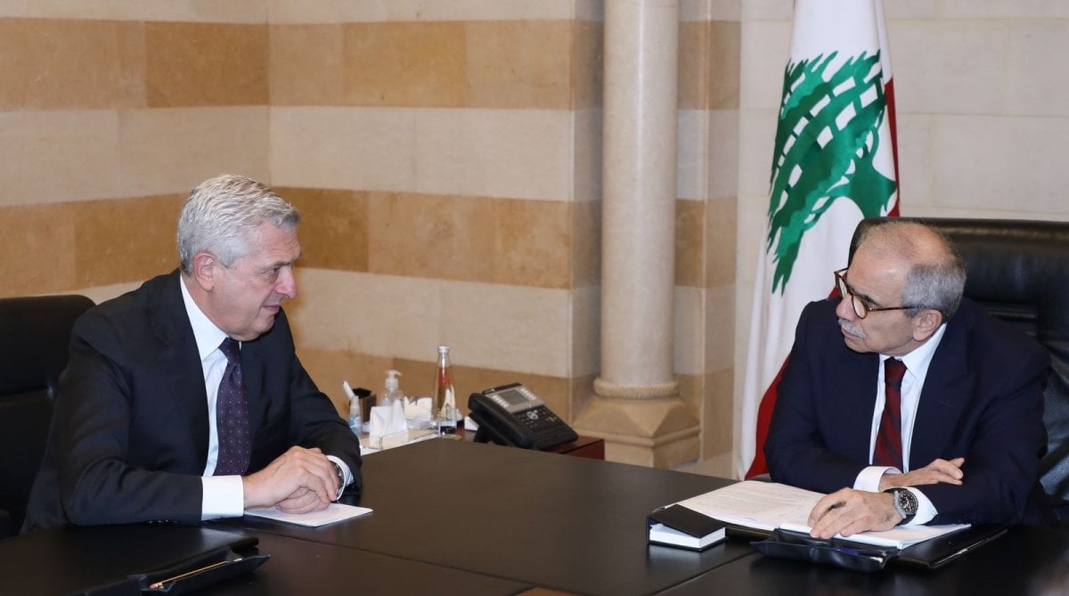 سلام لغراندي: التنسيق الثلاثي مفتاح العودة الآمنة للنازحين السوريين