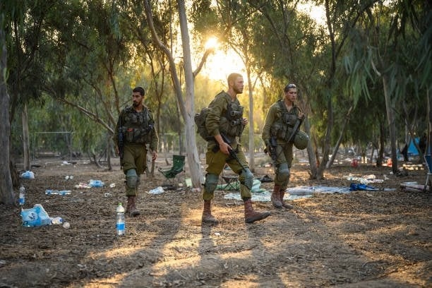 مقتل جنديين من لواء "غولاني" في استهداف دبابة بخان يونس