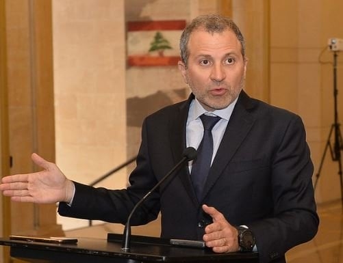 باسيل: جيران يطمعون بأرضنا… ونريد "لبنان الكبير"