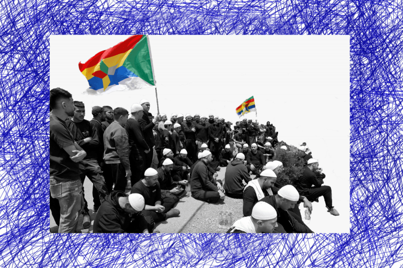 Hacking Lebanese Politics #7: What's up with the Druze?