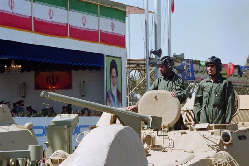 Iran suspects Israeli interference in recent fires and explosions
