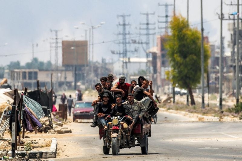 UNRWA says some staff starving as malnutrition soars