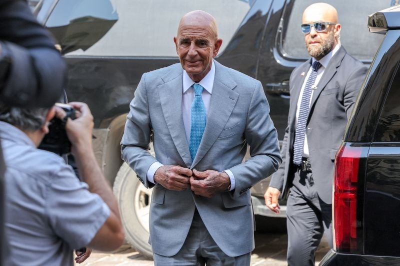 US cannot 'compel' Israel to do anything, special envoy says in Lebanon