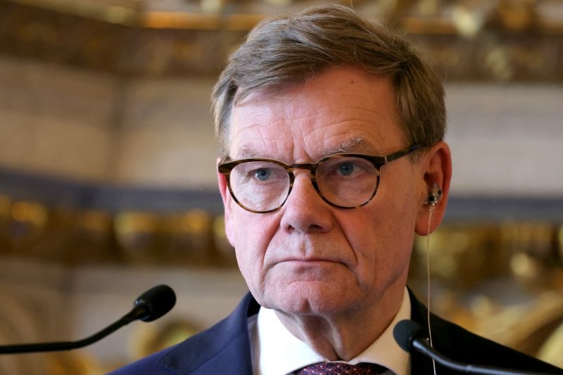 Germany says Israel 'increasingly in the minority' on Palestinian issue