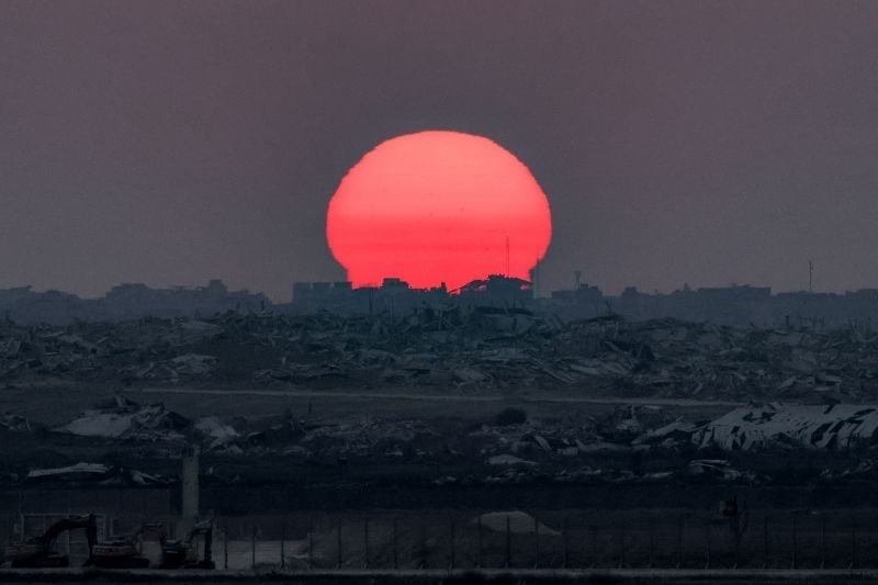 Diaries from Gaza: 'I will never miss your birthday cake'