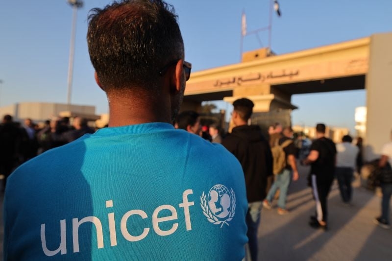 UN says record 383 aid workers killed in 2024