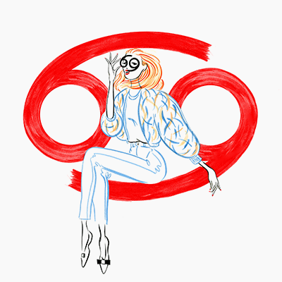 Cancer Daily Horoscope Yahoo Life Astrology: June 21, 2025